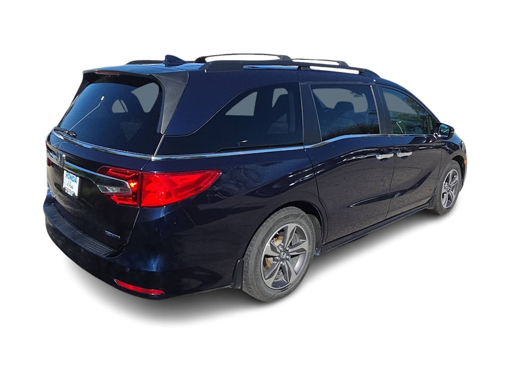 Thumbnail: 2018 Honda Odyssey - 16