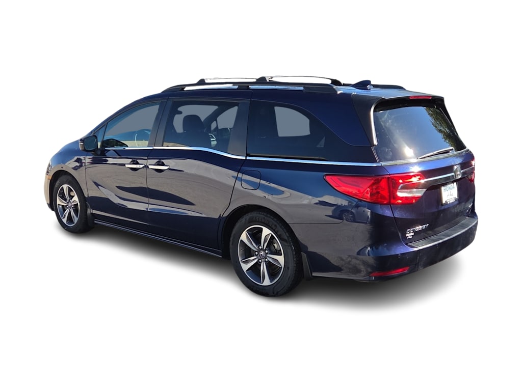 Thumbnail: 2018 Honda Odyssey - 4