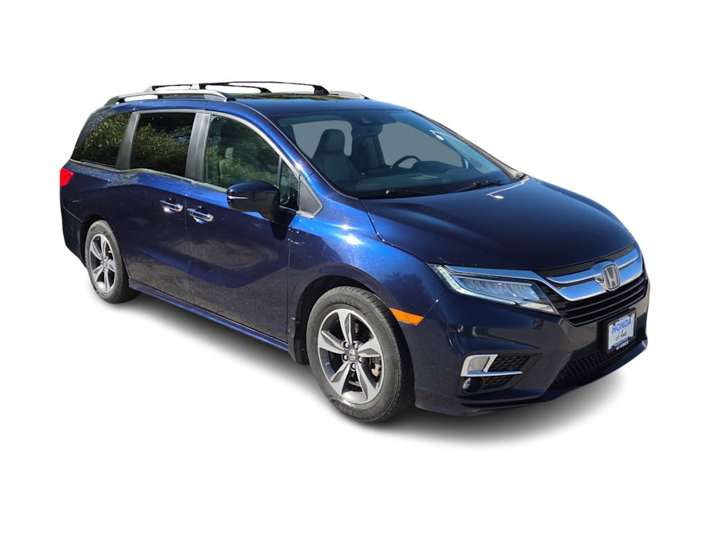 Thumbnail: 2018 Honda Odyssey - 18