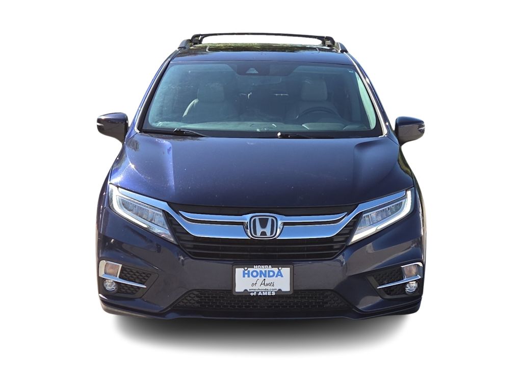 Thumbnail: 2018 Honda Odyssey - 6