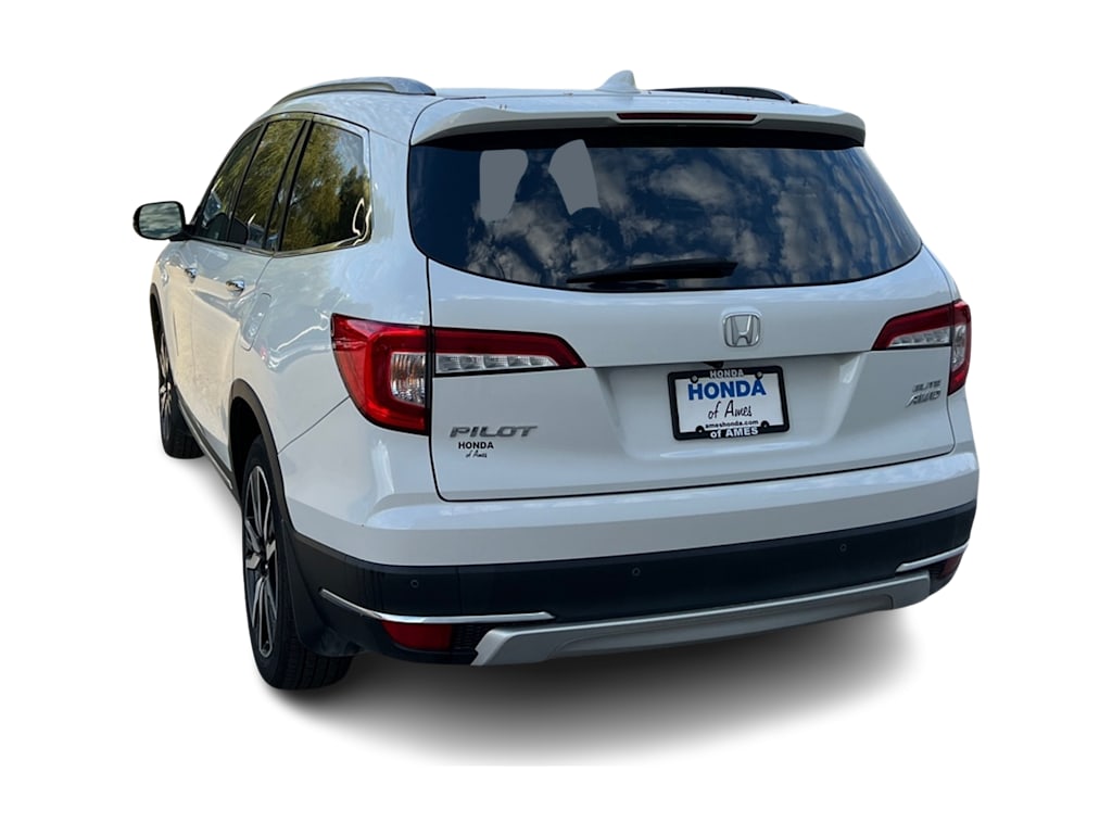 Thumbnail: 2022 Honda Pilot - 3