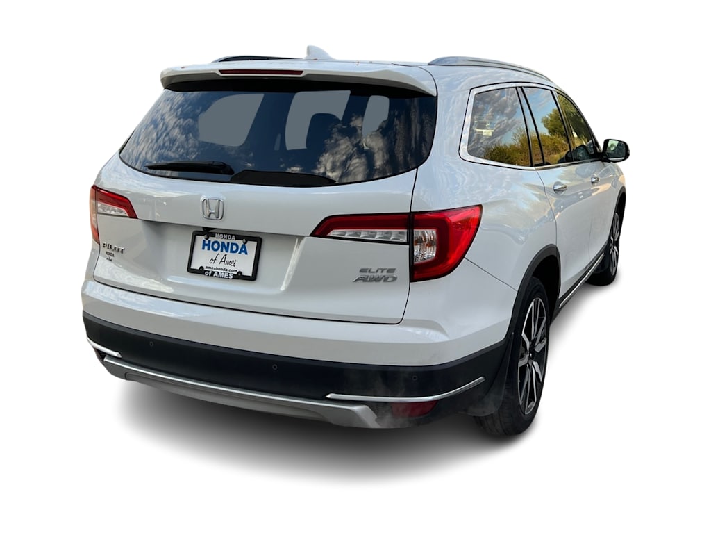 Thumbnail: 2022 Honda Pilot - 13