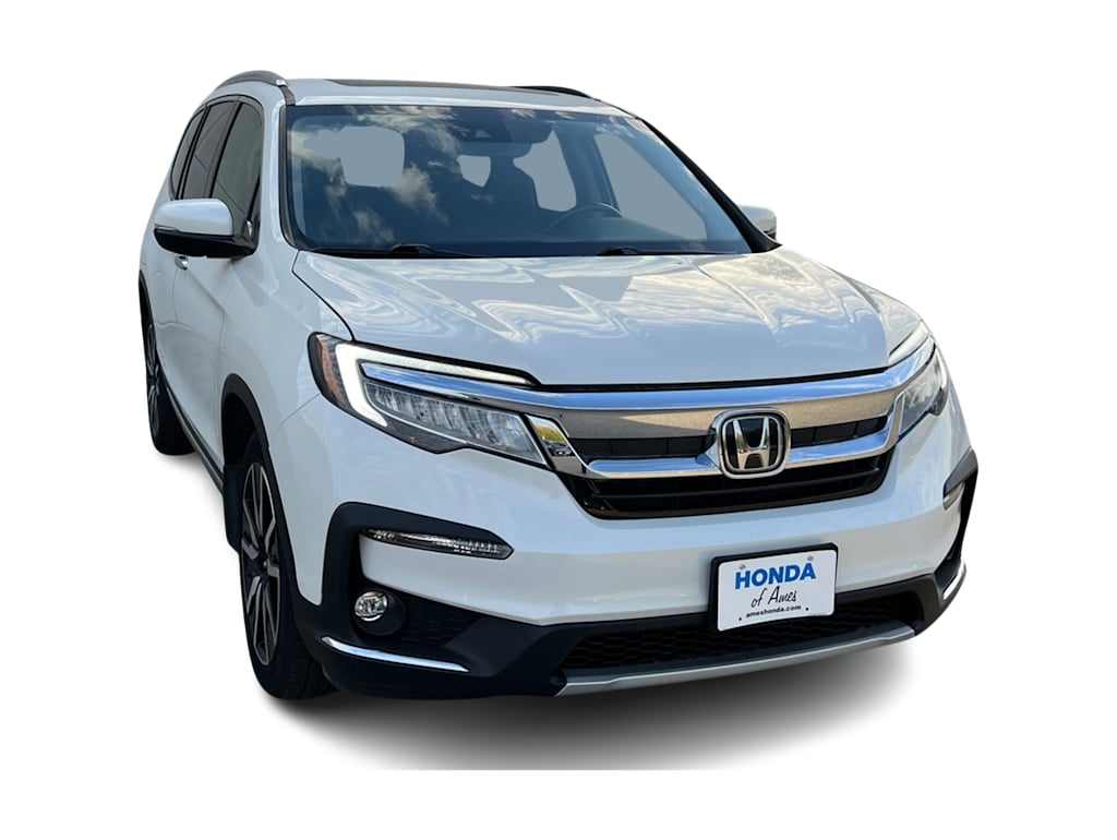 Thumbnail: 2022 Honda Pilot - 4