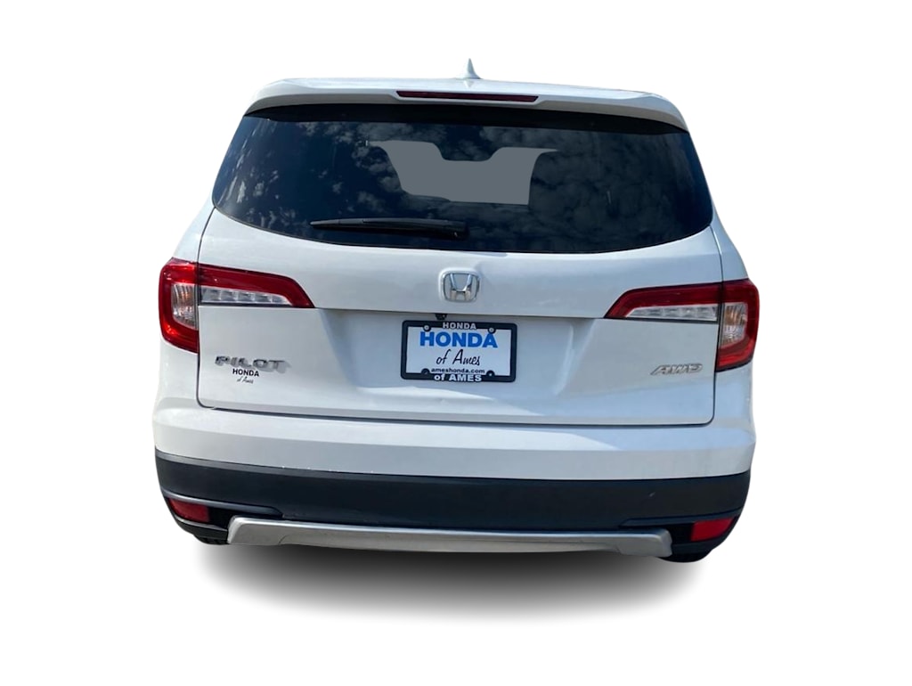Thumbnail: 2021 Honda Pilot - 5