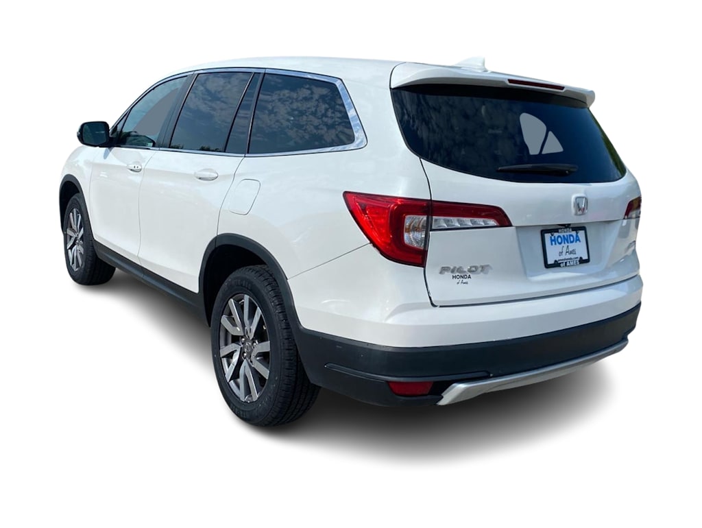 Thumbnail: 2021 Honda Pilot - 4