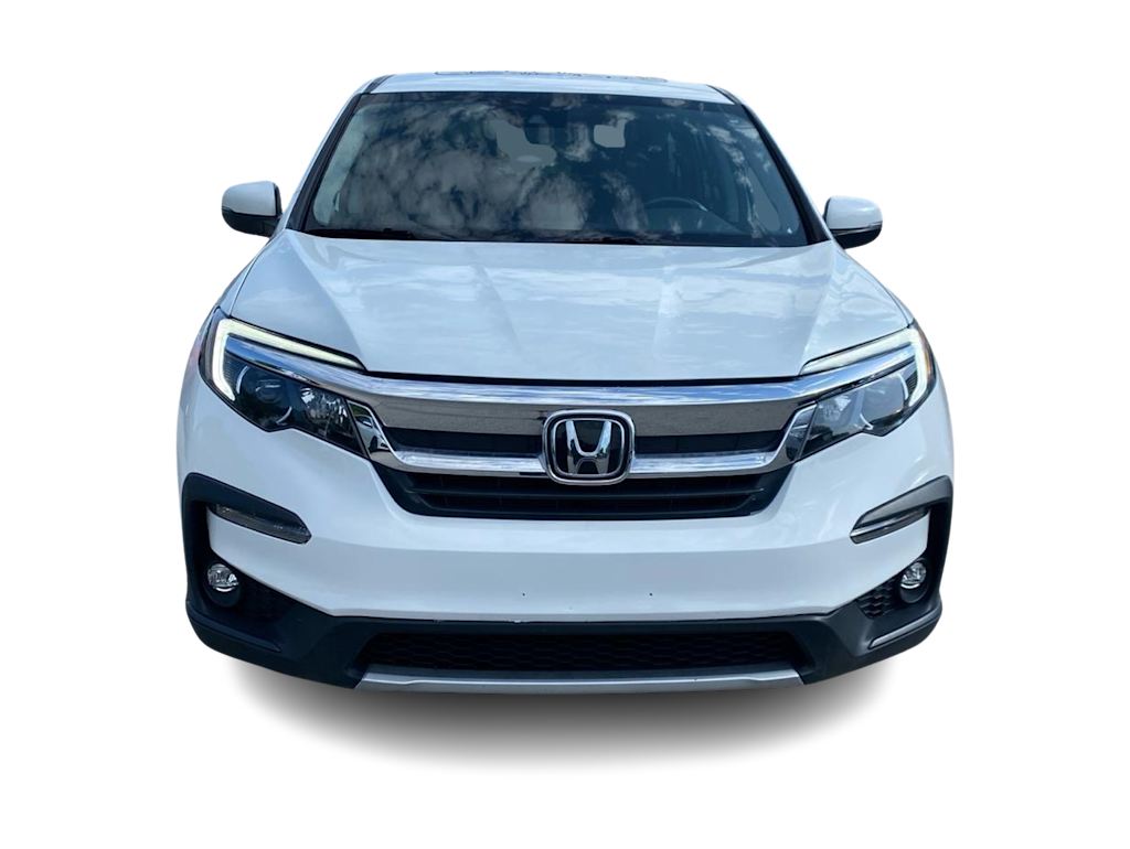 Thumbnail: 2021 Honda Pilot - 6
