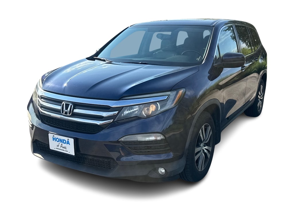 Thumbnail: 2016 Honda Pilot - 4