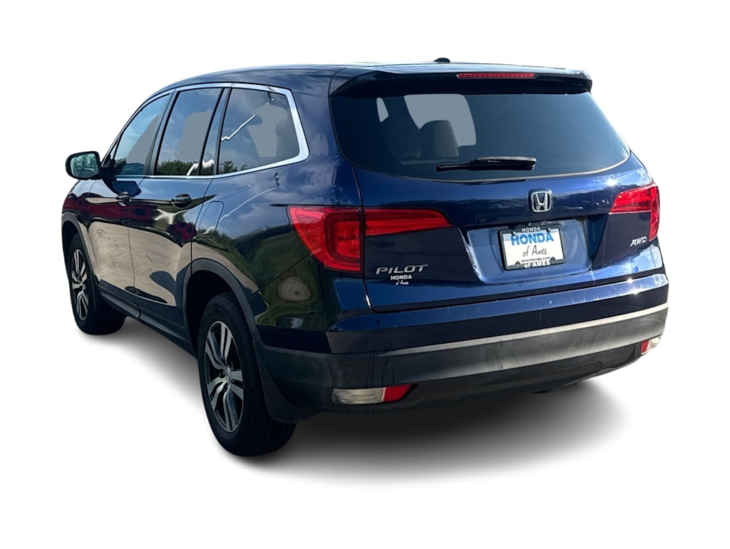Thumbnail: 2016 Honda Pilot - 3