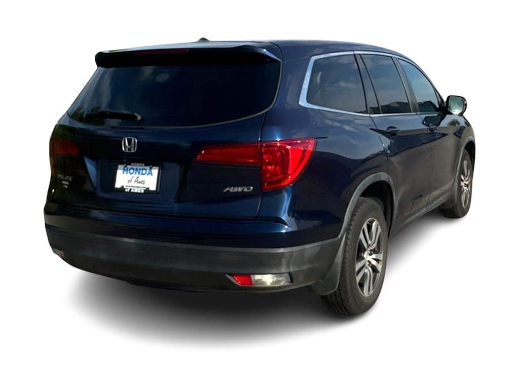 Thumbnail: 2016 Honda Pilot - 14
