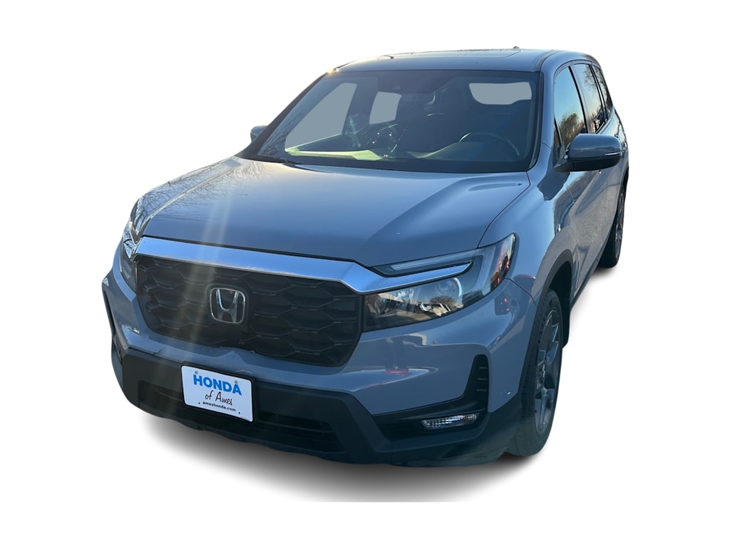 2022 Honda Passport