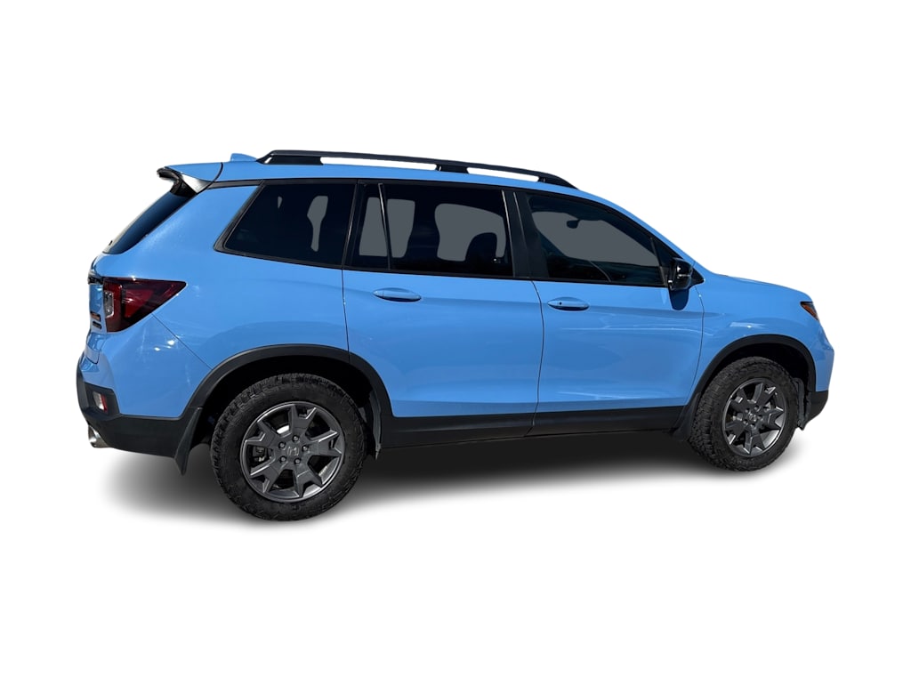 Thumbnail: 2024 Honda Passport - 11