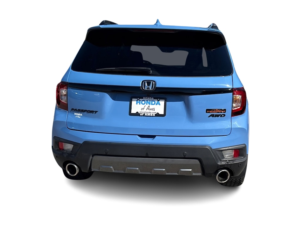 Thumbnail: 2024 Honda Passport - 4