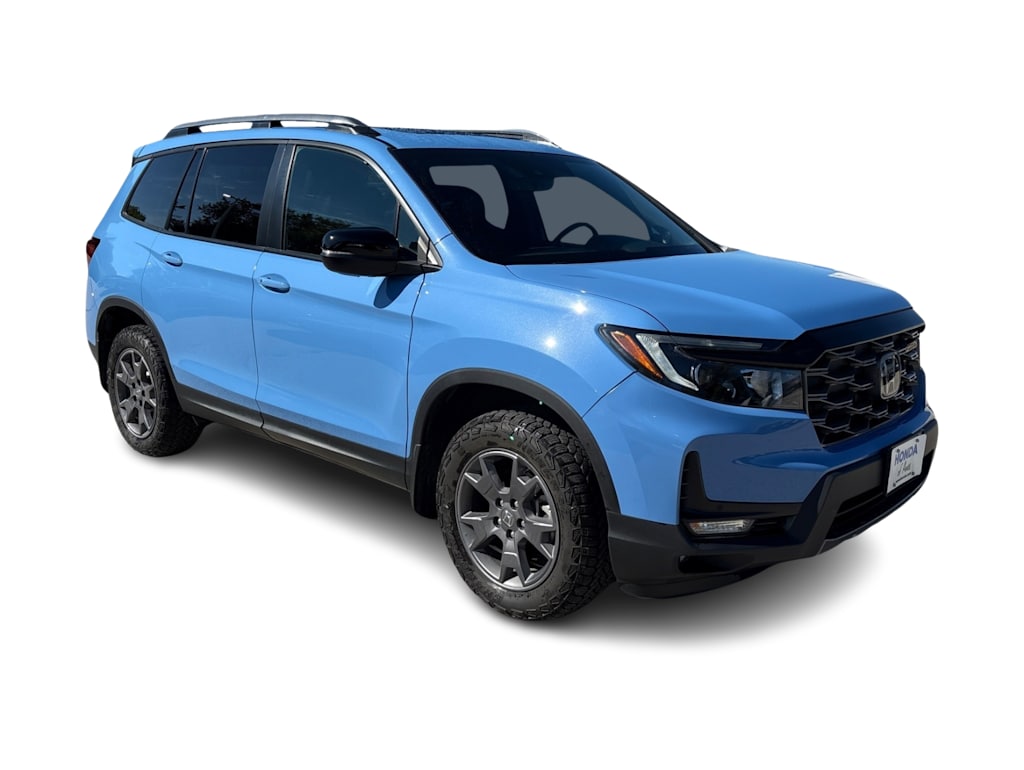 Thumbnail: 2024 Honda Passport - 10