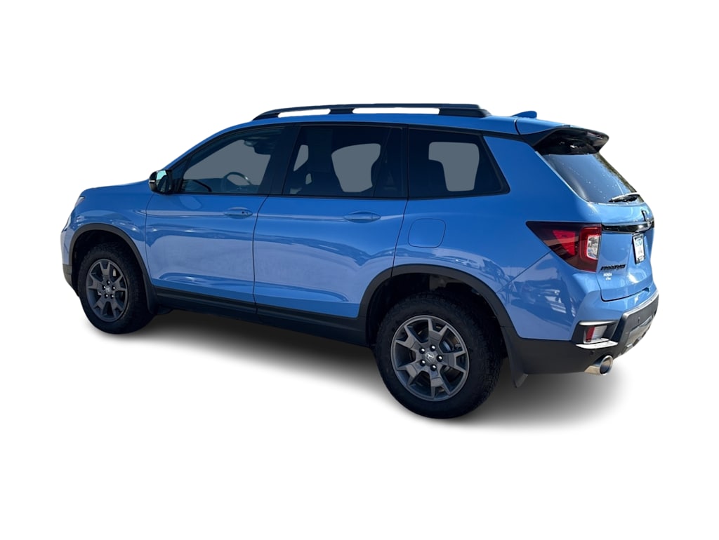 Thumbnail: 2024 Honda Passport - 3