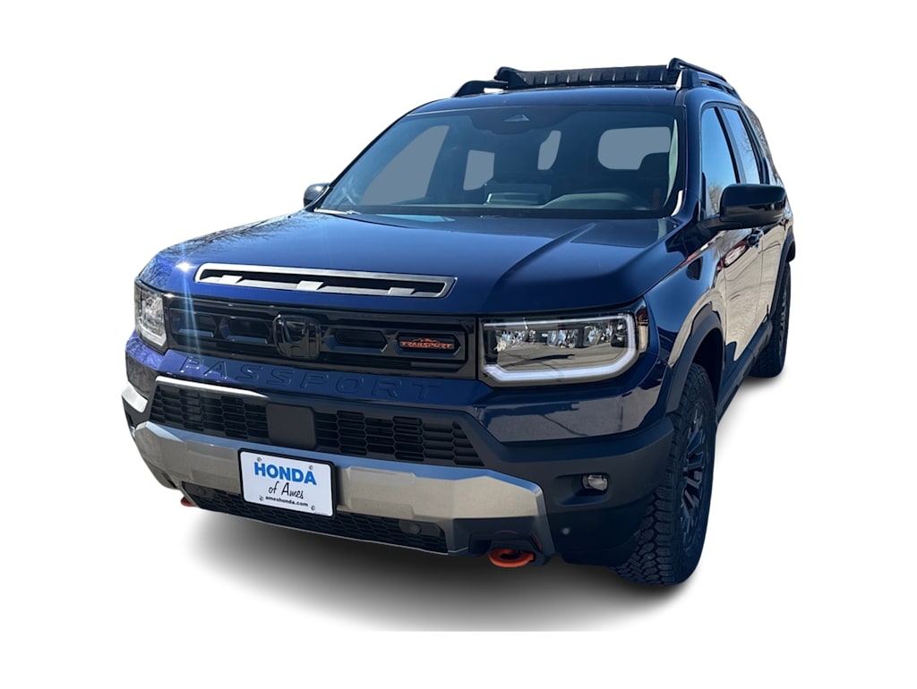 Thumbnail: 2026 Honda Passport - 5