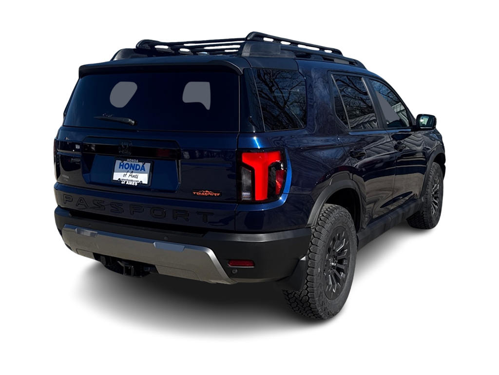 Thumbnail: 2026 Honda Passport - 13