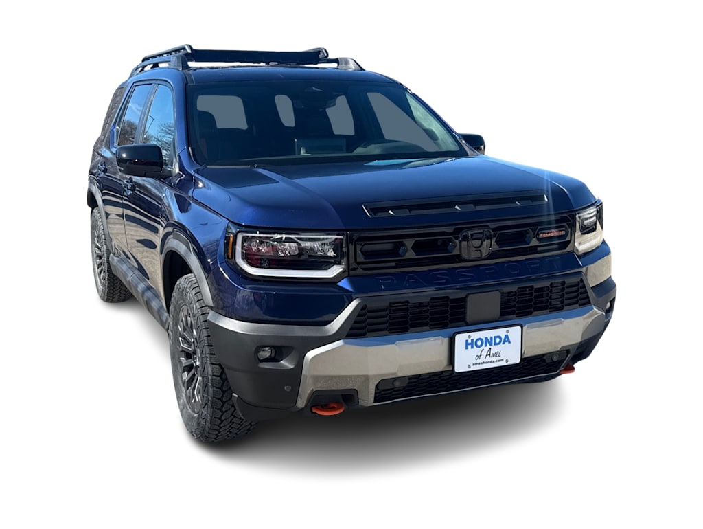 Thumbnail: 2026 Honda Passport - 15