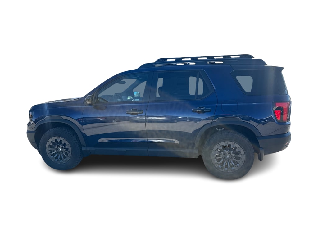 Thumbnail: 2026 Honda Passport - 3