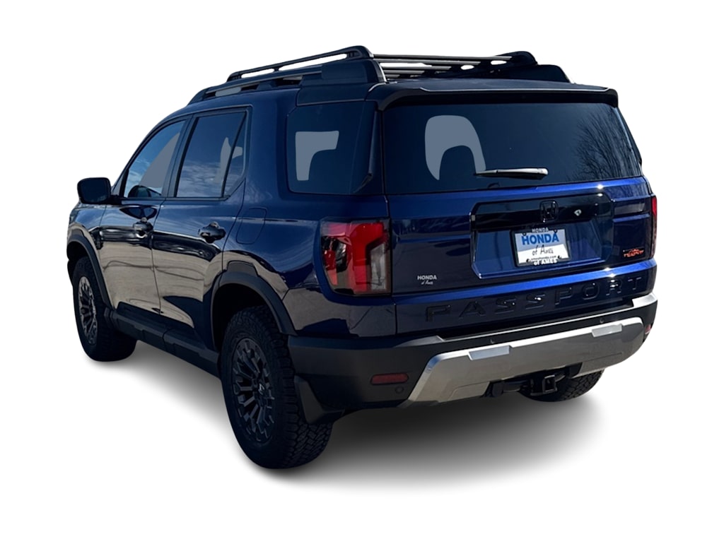 Thumbnail: 2026 Honda Passport - 4