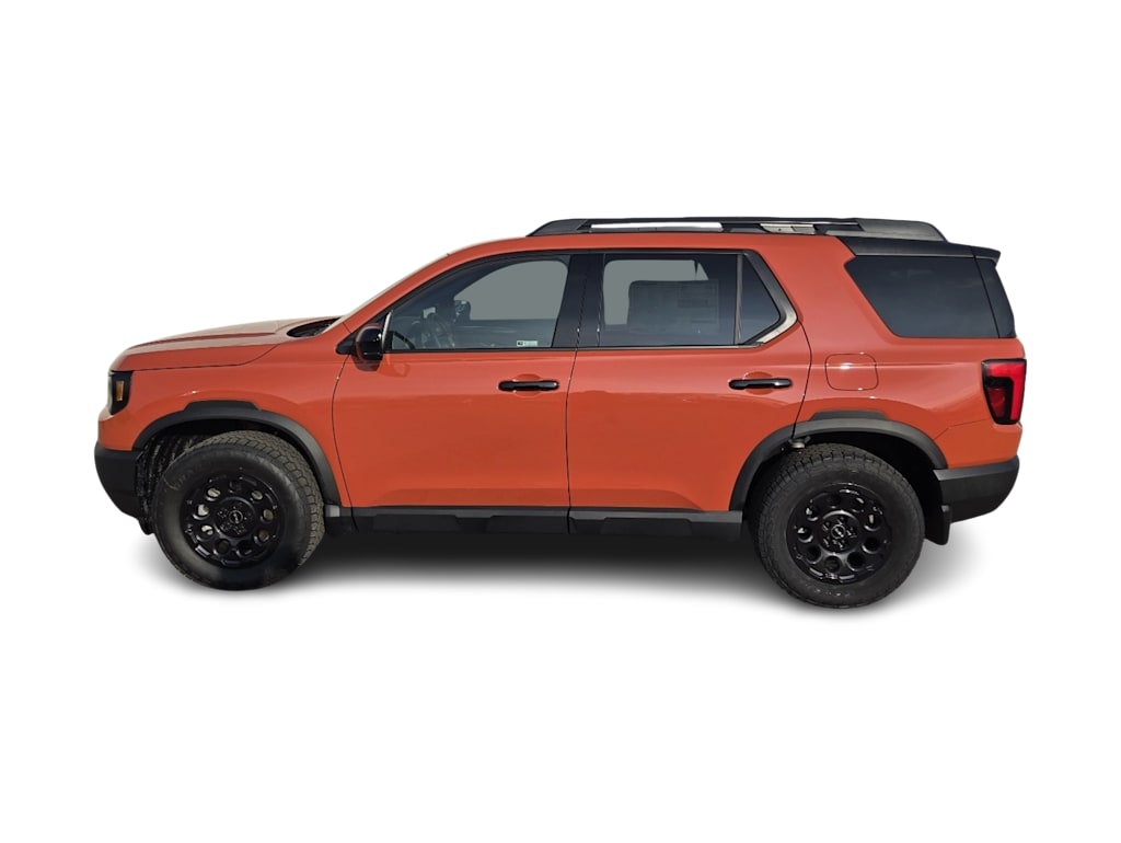 Thumbnail: 2026 Honda Passport - 3