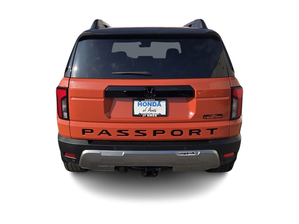 Thumbnail: 2026 Honda Passport - 4