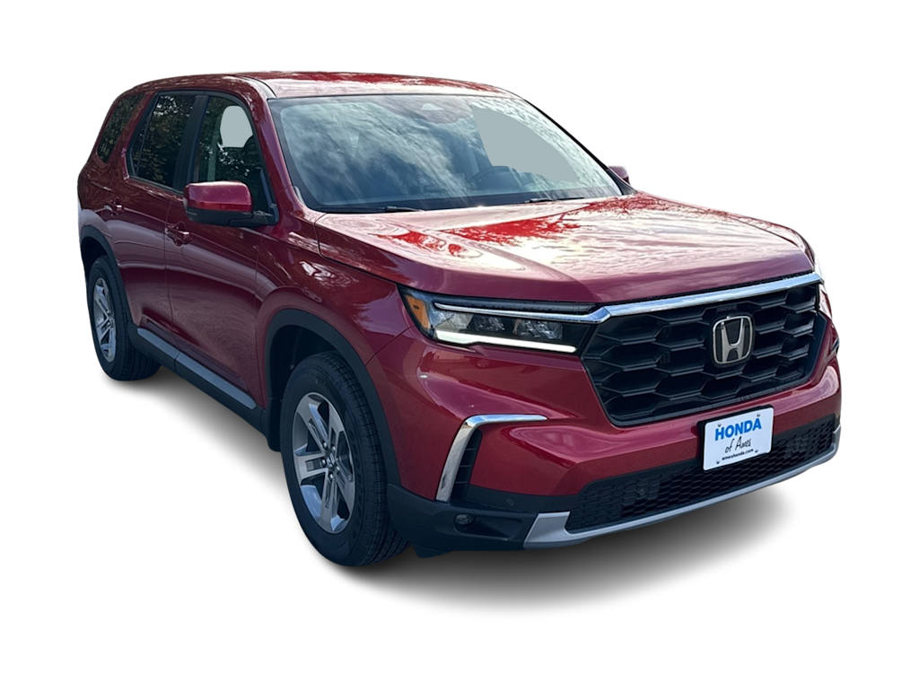 Thumbnail: 2025 Honda Pilot - 15