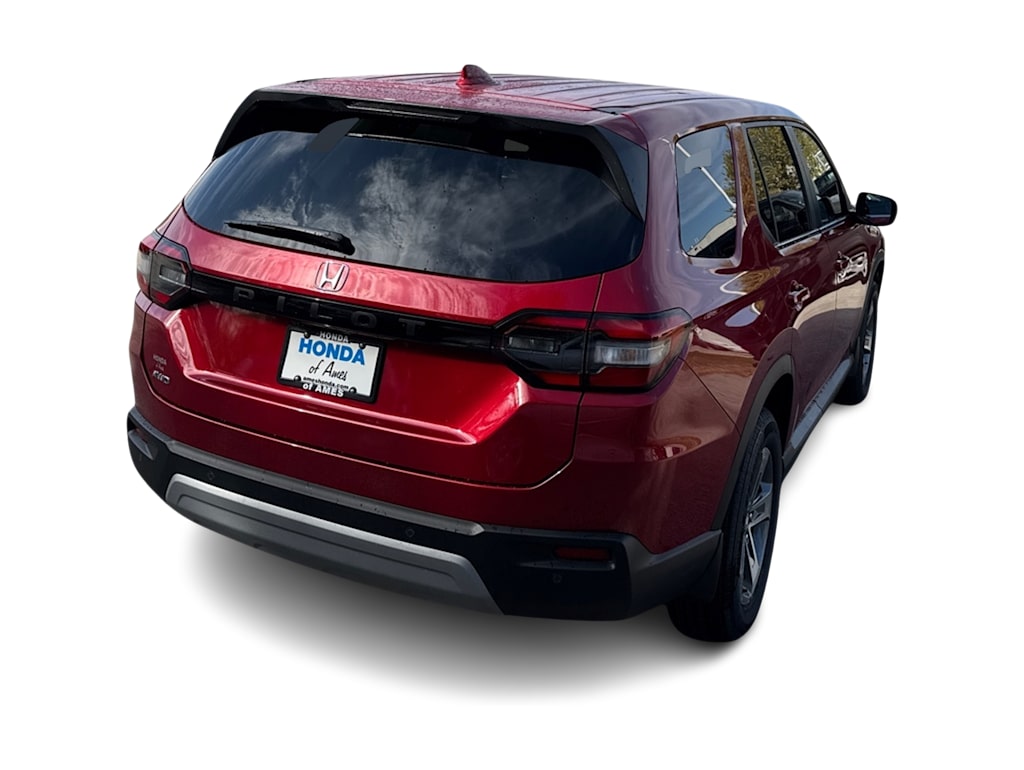 Thumbnail: 2025 Honda Pilot - 13