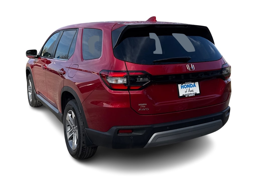 Thumbnail: 2025 Honda Pilot - 4