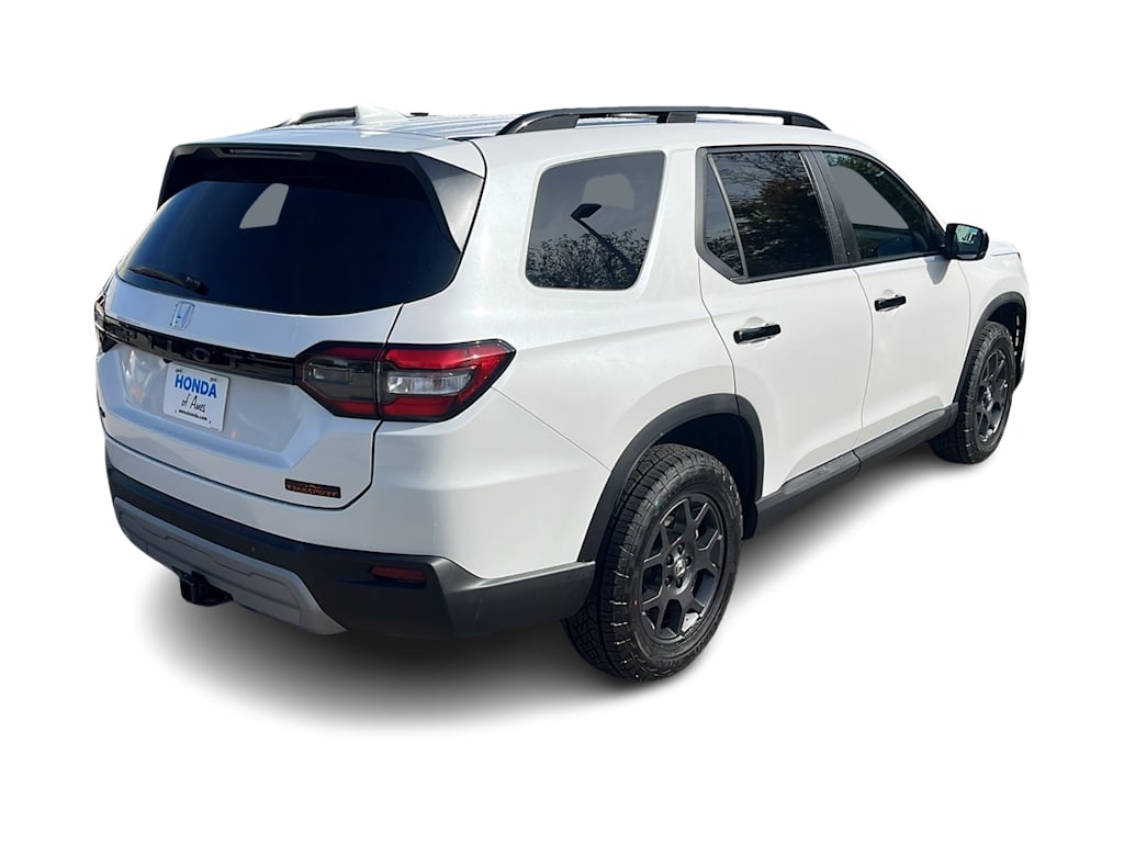 Thumbnail: 2025 Honda Pilot - 13