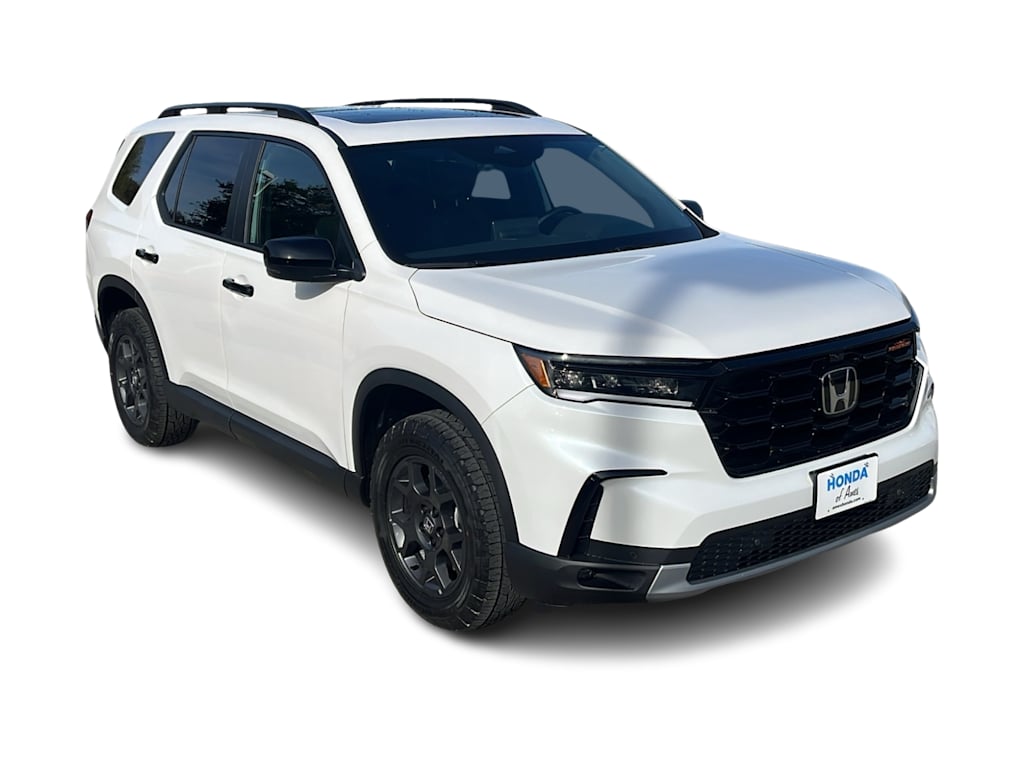 Thumbnail: 2025 Honda Pilot - 12