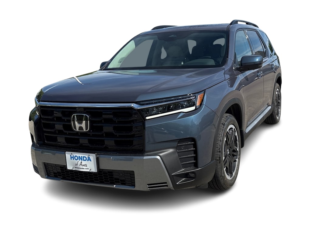 Thumbnail: 2026 Honda Pilot - 10