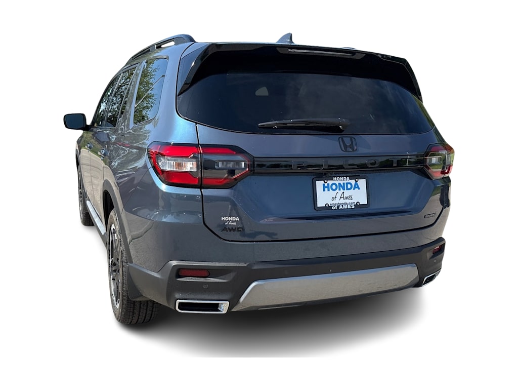 Thumbnail: 2026 Honda Pilot - 3