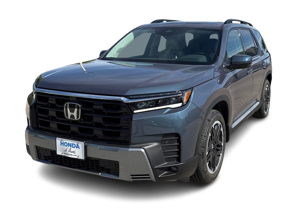 Thumbnail: 2026 Honda Pilot - 11