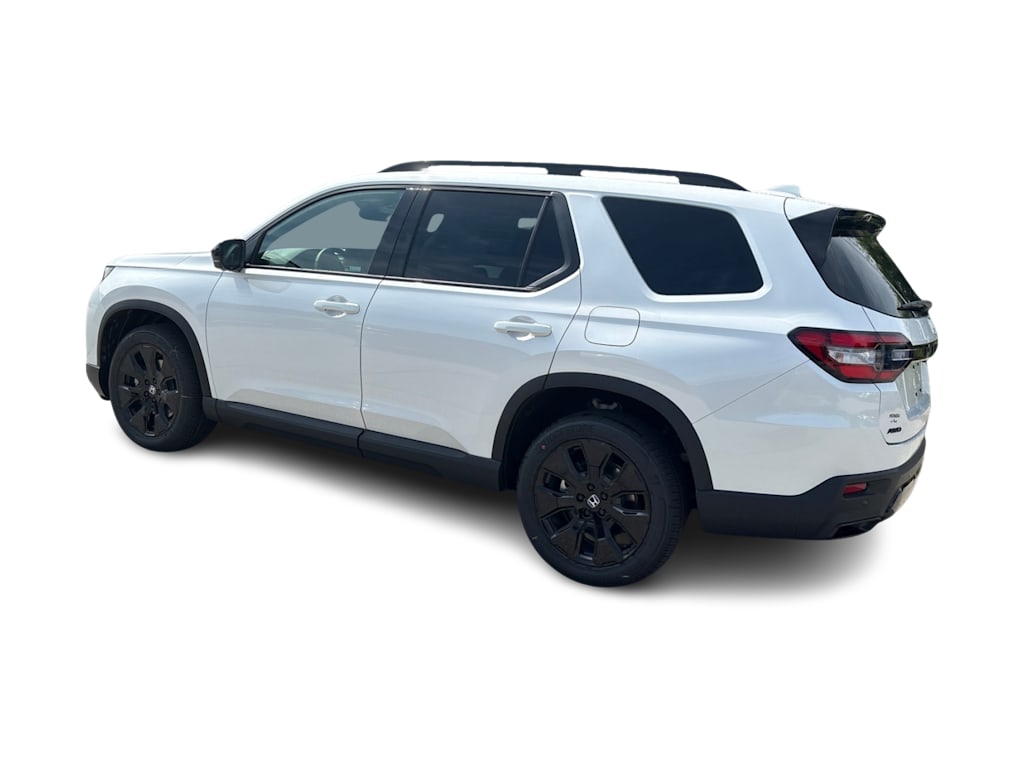 Thumbnail: 2026 Honda Pilot - 4