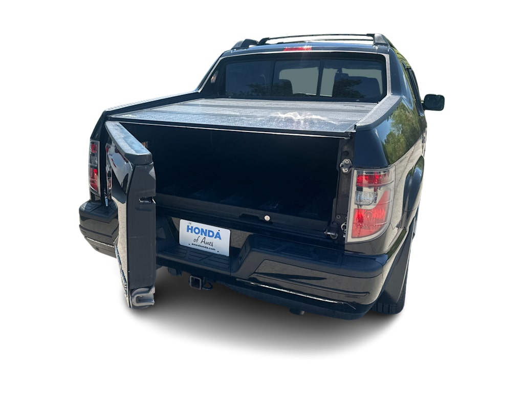 Thumbnail: 2012 Honda Ridgeline - 17