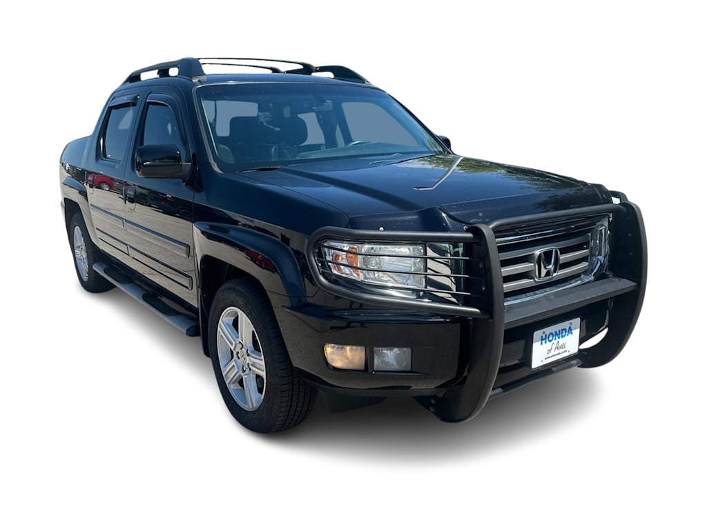 Thumbnail: 2012 Honda Ridgeline - 14