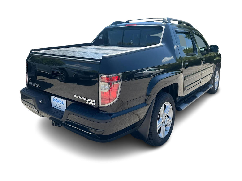 Thumbnail: 2012 Honda Ridgeline - 13
