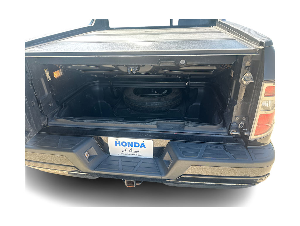 Thumbnail: 2012 Honda Ridgeline - 4
