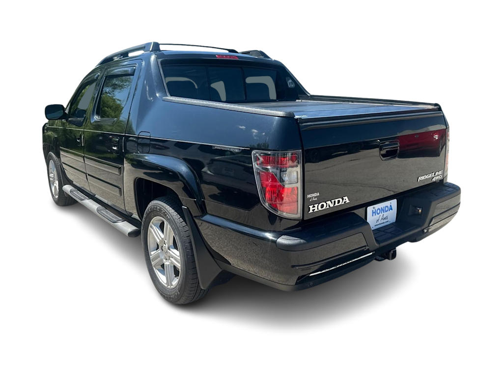 Thumbnail: 2012 Honda Ridgeline - 3
