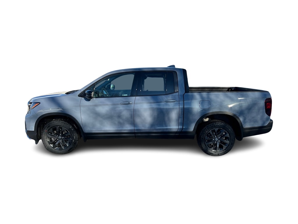 Thumbnail: 2026 Honda Ridgeline - 3