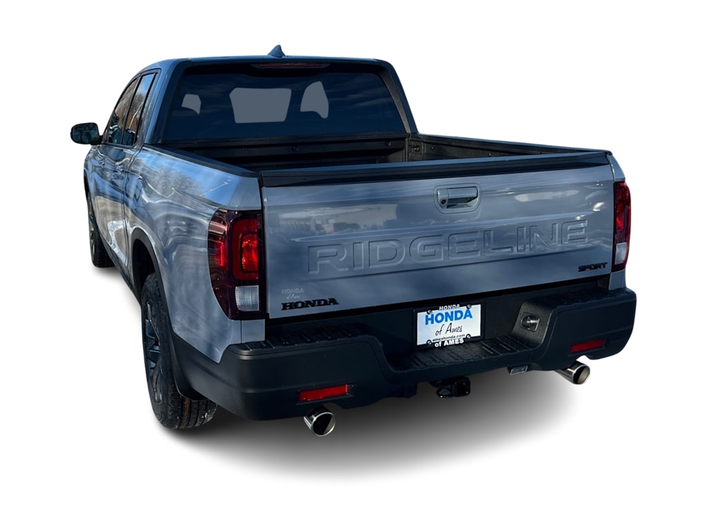 Thumbnail: 2026 Honda Ridgeline - 4