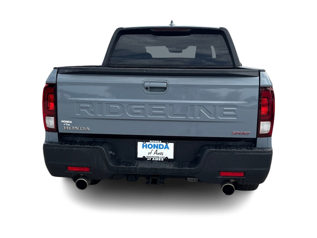 Thumbnail: 2024 Honda Ridgeline - 4