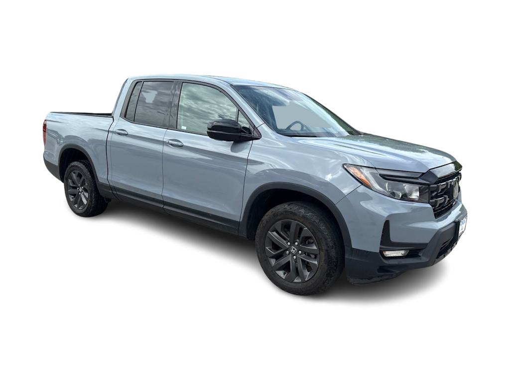 Thumbnail: 2024 Honda Ridgeline - 12