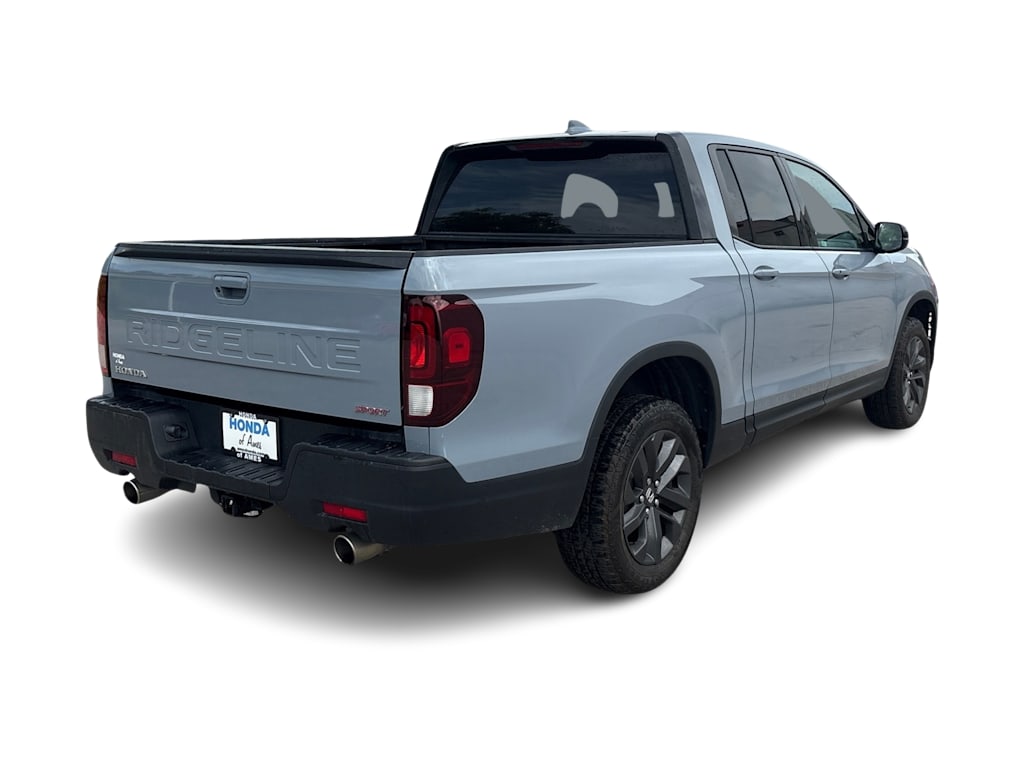 Thumbnail: 2024 Honda Ridgeline - 13