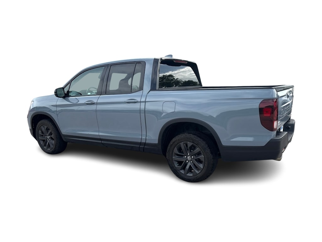 Thumbnail: 2024 Honda Ridgeline - 3