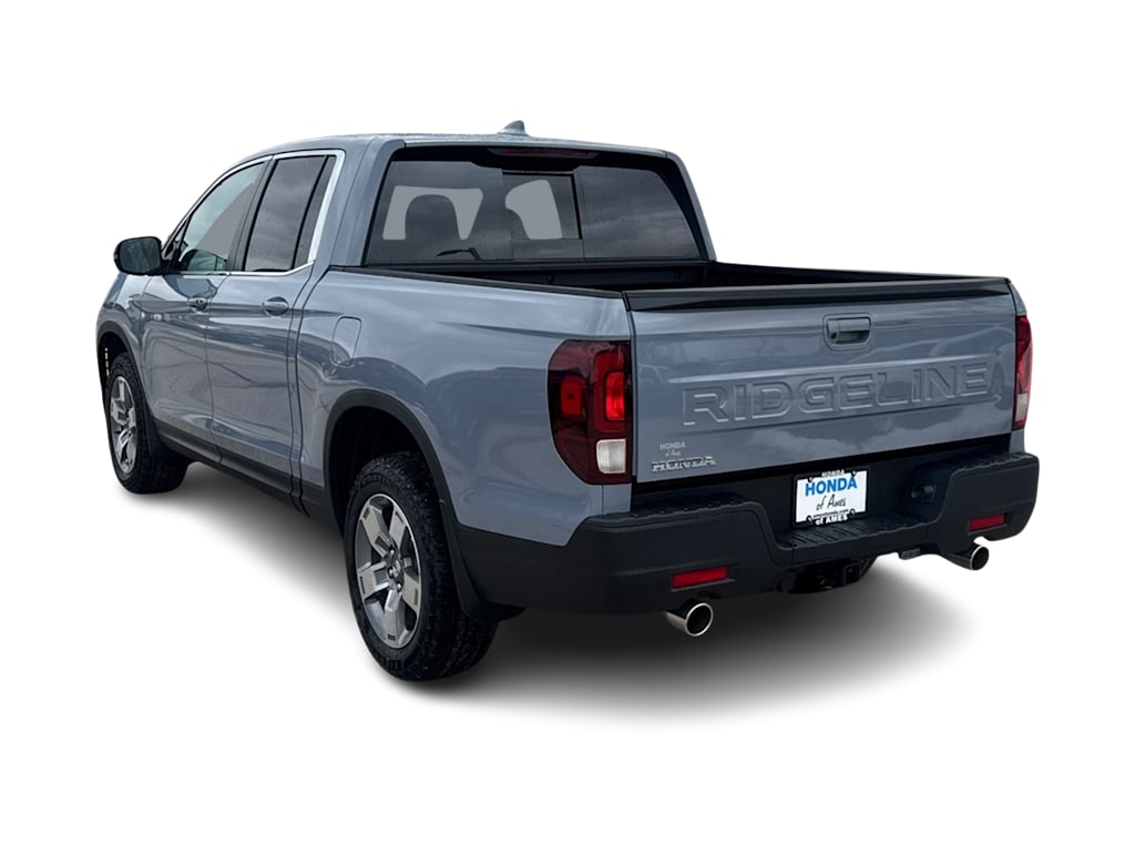 Thumbnail: 2026 Honda Ridgeline - 4