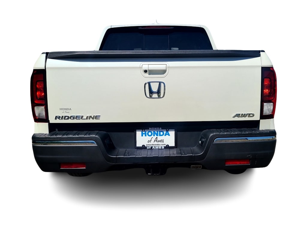 Thumbnail: 2019 Honda Ridgeline - 4