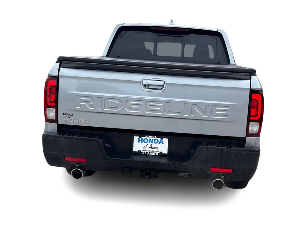 Thumbnail: 2025 Honda Ridgeline - 4