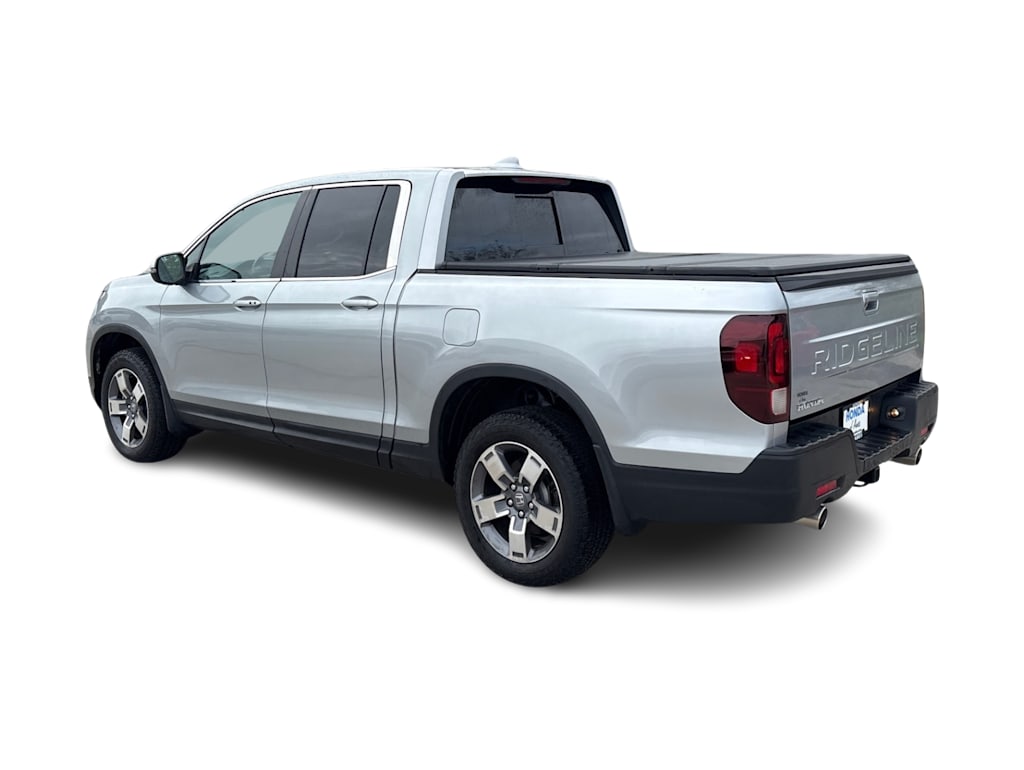 Thumbnail: 2025 Honda Ridgeline - 3