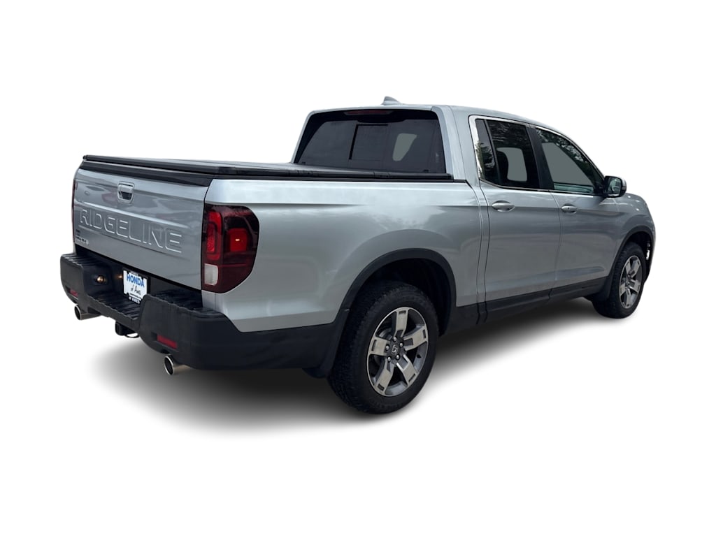 Thumbnail: 2025 Honda Ridgeline - 12